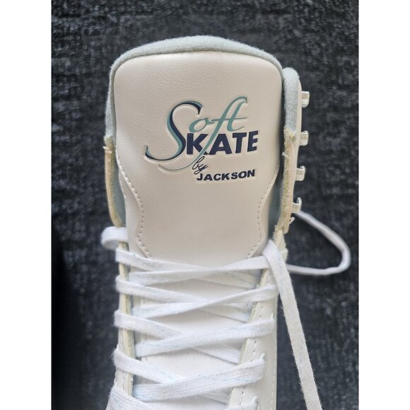 Women's, Girl's Soft Skate By Jackson Figure Skates Size 7 - Picture 4 of 10
